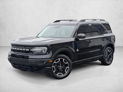 Used 2021 Ford Bronco Sport Outer Banks