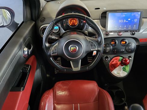 Used 2013 FIAT 500 Abarth w/ Beats Audio Pkg FWD image 12