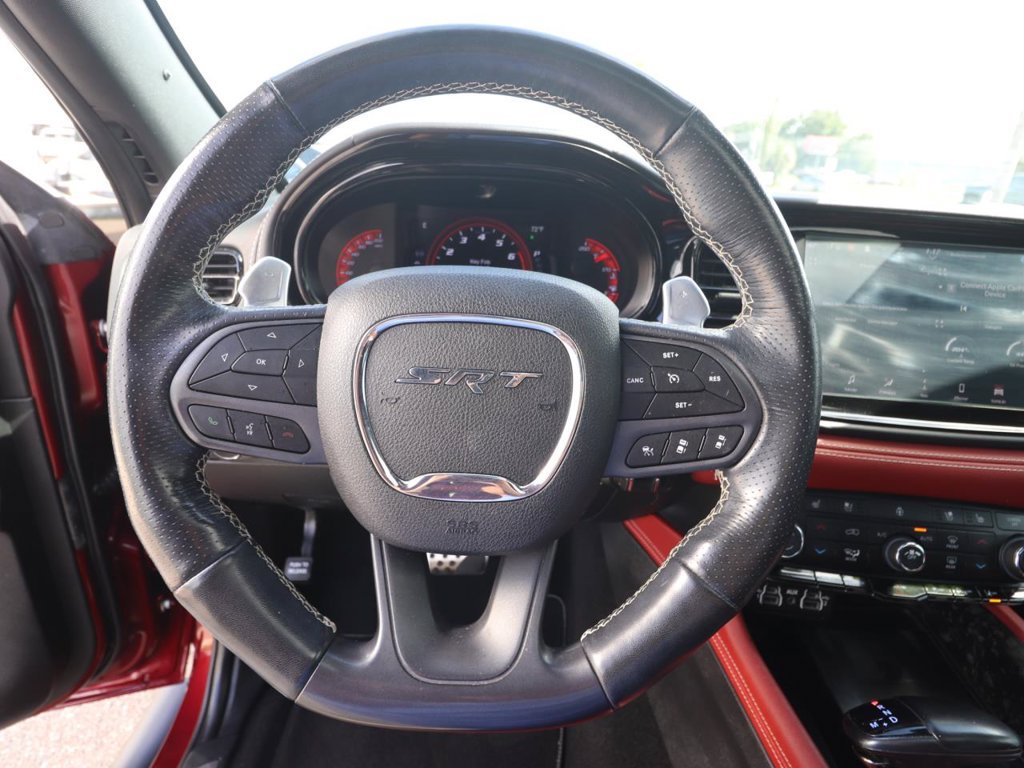 Used 2023 Dodge Durango SRT Hellcat AWD/4WD image 20