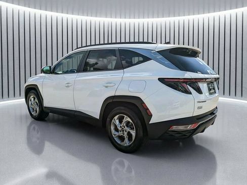 Used 2022 Hyundai Tucson SEL FWD image 6