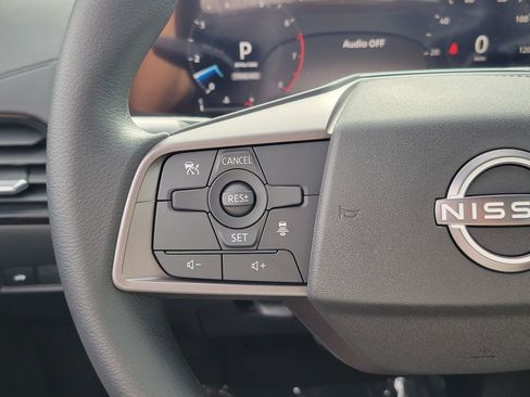 New 2026 Nissan Sentra SV w/ Floor Mat Package FWD image 12