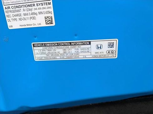 New 2026 Honda Civic Sport image 16