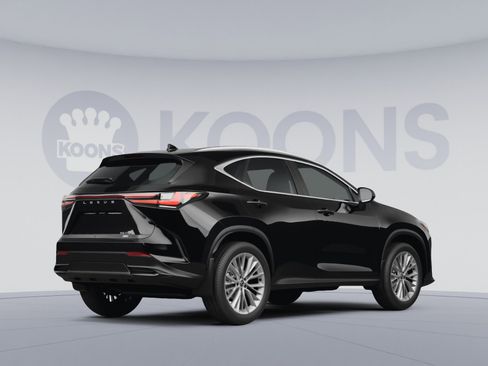 Used 2022 Lexus NX 350 350 Premium image 4
