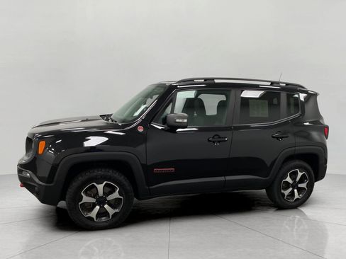 Used 2019 Jeep Renegade Trailhawk AWD/4WD image 8