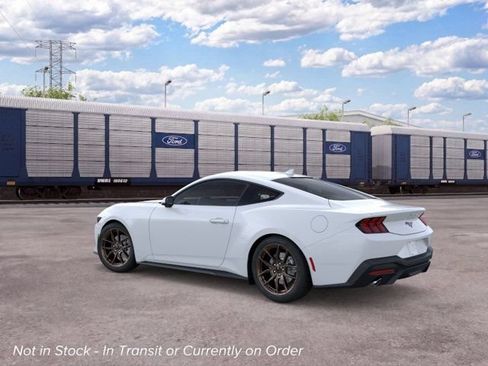 New 2026 Ford Mustang Coupe RWD image 4