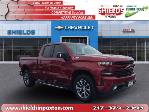 Used 2020 Chevrolet Silverado 1500 RST w/ All-Star Edition image 3