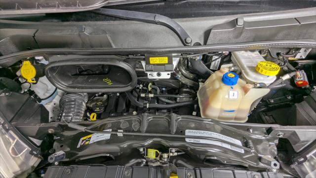 Used 2025 RAM ProMaster 2500 w/ Convenience Group FWD image 21