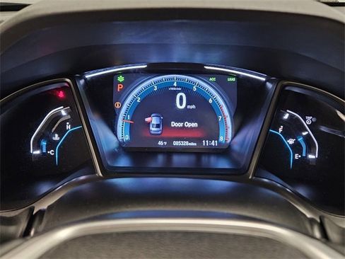 Used 2021 Honda Civic EX image 14