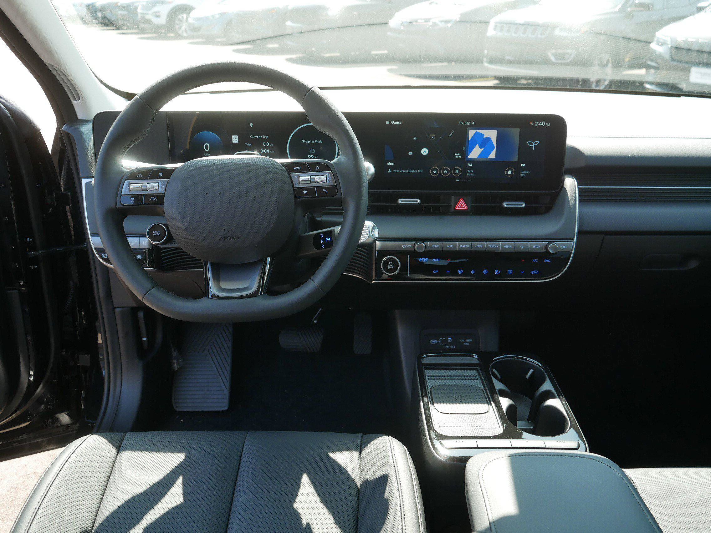 New 2027 Hyundai Ioniq 5 SEL AWD/4WD image 7