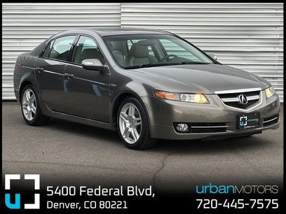 Used 2007 Acura TL
