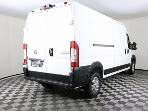 New 2026 RAM ProMaster 3500 w/ Quick Order Package 22G SLT image 5