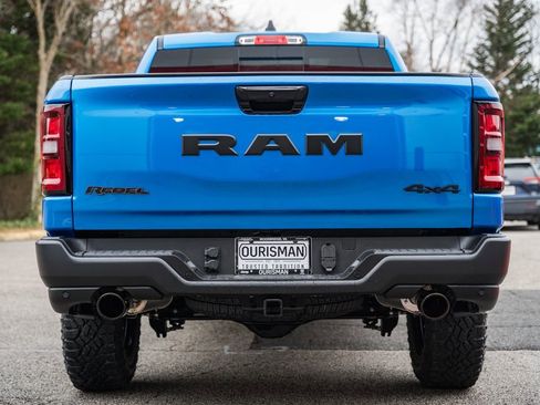 New 2026 RAM 1500 Rebel image 6