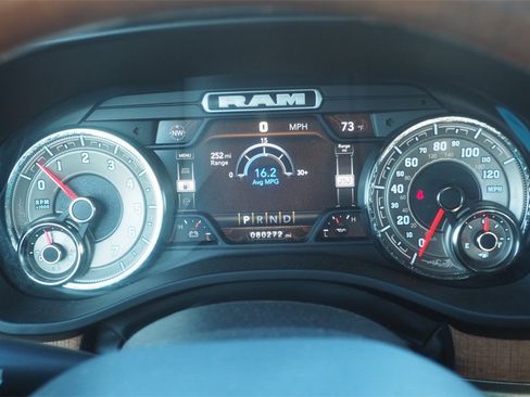 Used 2022 RAM 1500 Limited image 13