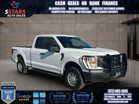 Used 2021 Ford F150 XL image 1