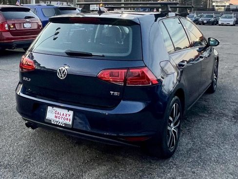 Used 2015 Volkswagen Golf SE image 6