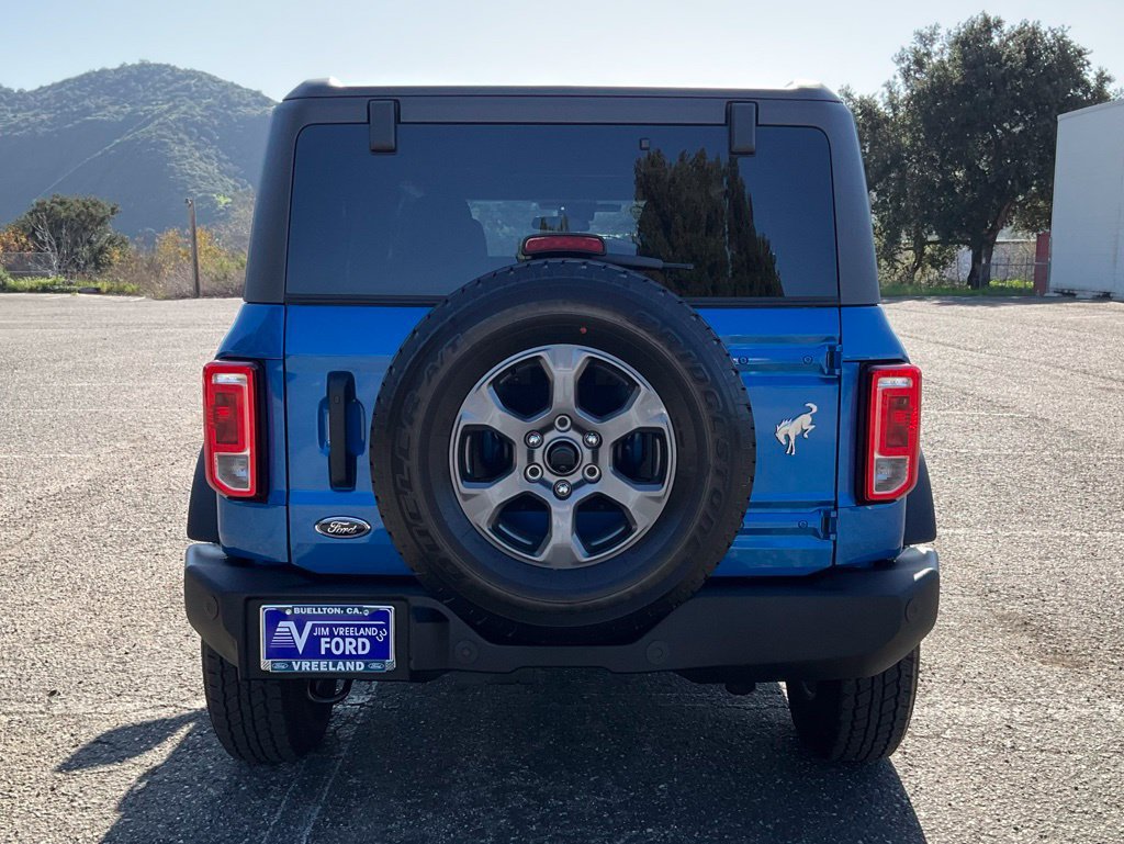 Used 2025 Ford Bronco Big Bend AWD/4WD image 25