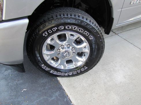 Used 2024 RAM 2500 Laramie image 36