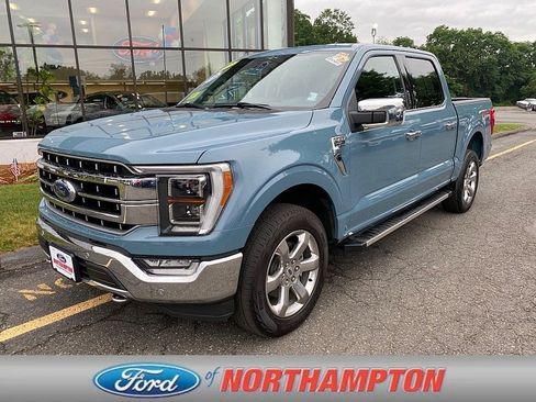 Used 2023 Ford F150 Lariat w/ Equipment Group 502A High AWD/4WD image 1