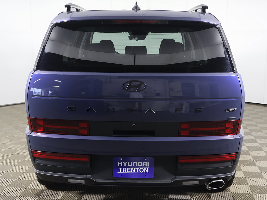 Certified 2026 Hyundai Santa Fe XRT AWD/4WD image 13