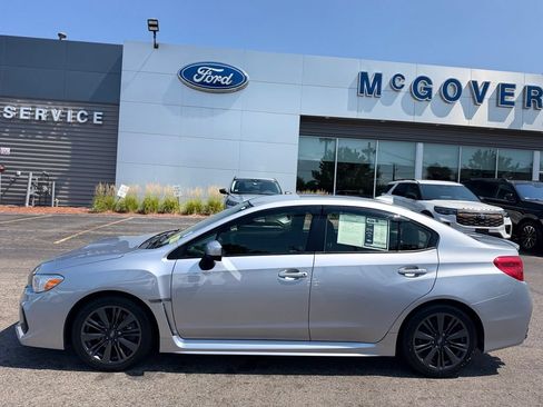 Used 2020 Subaru WRX AWD/4WD image 4