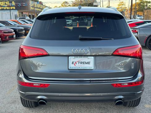 Used 2016 Audi Q5 2.0T Premium Plus w/ Technology Package image 3
