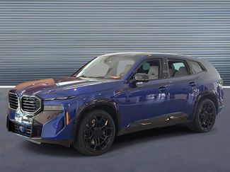 New 2026 BMW XM Label Red 360° Tour