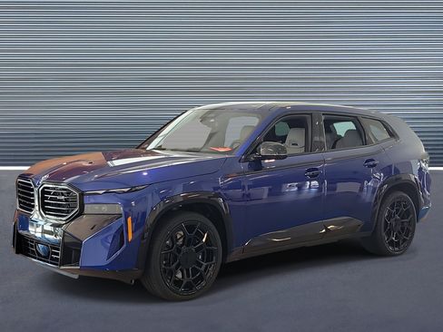 New 2026 BMW XM Label Red image 1