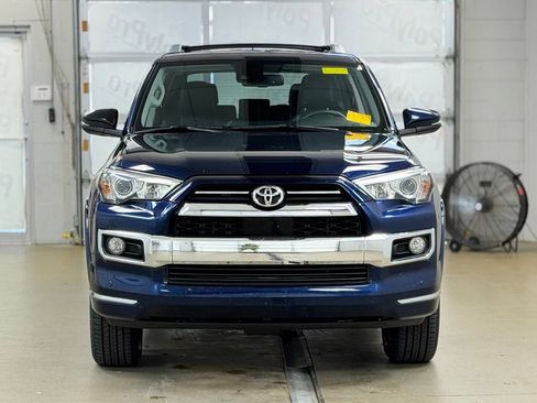 Used 2020 Toyota 4Runner Limited AWD/4WD image 2