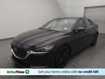 Used 2018 MAZDA MAZDA6 Signature