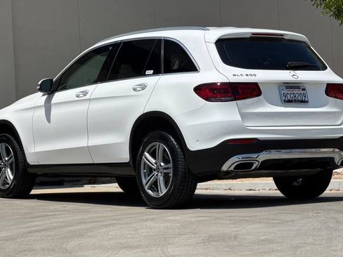 Used 2022 Mercedes-Benz GLC 300 image 3