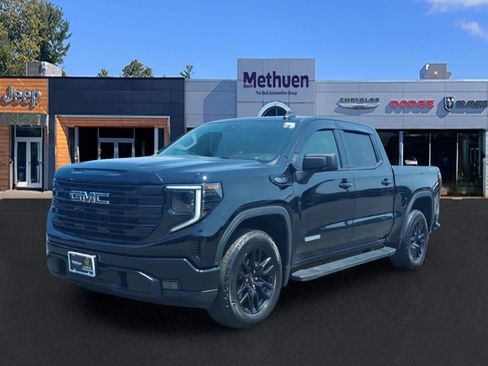 Used 2024 GMC Sierra 1500 Elevation AWD/4WD image 9