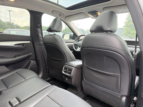 Used 2021 INFINITI QX50 Luxe w/ Cargo Package AWD/4WD image 19