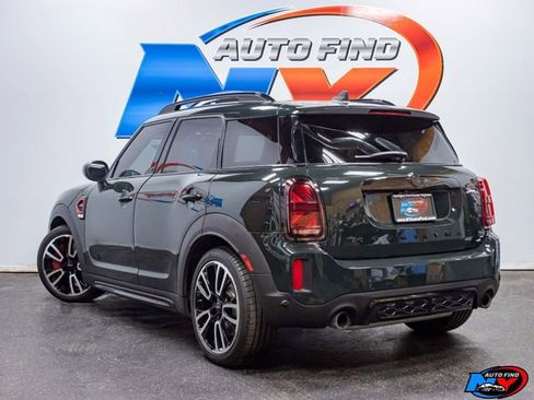 Used 2022 MINI Cooper Countryman John Cooper Works image 3