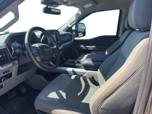 Used 2023 Ford F150 XLT w/ Equipment Group 301A Mid AWD/4WD image 9