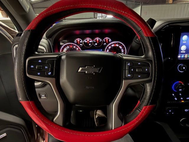 Used 2019 Chevrolet Silverado 1500 RST w/ All-Star Edition AWD/4WD image 14