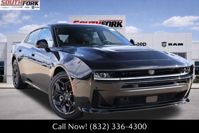 New 2026 Dodge Charger R/T AWD/4WD 360° Tour