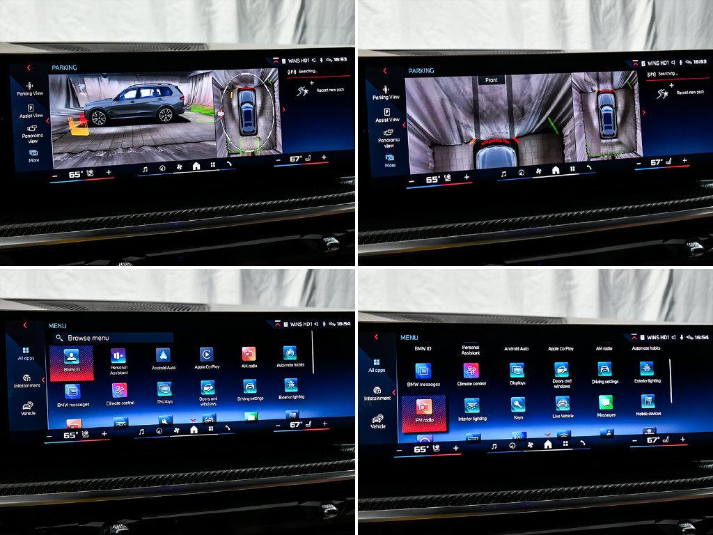 Used 2026 BMW X7 M60i AWD/4WD image 25