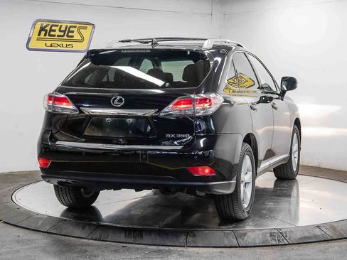 Used 2015 Lexus RX 350 FWD w/ Premium Package image 4