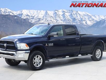 Used 2016 RAM 2500 Outdoorsman