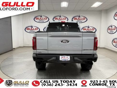 Used 2025 Ford F150 Lariat w/ Equipment Group 502A High AWD/4WD image 7