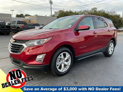 Used 2020 Chevrolet Equinox LT