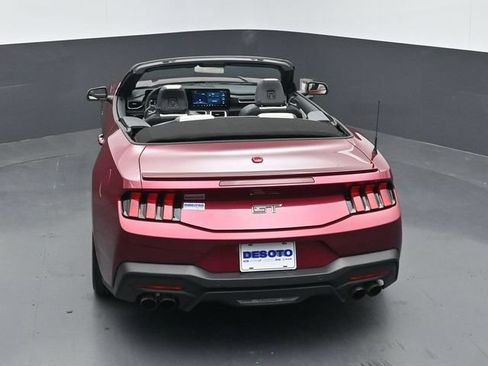 Certified 2025 Ford Mustang GT Premium RWD image 42