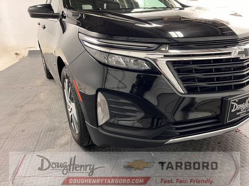 Used 2022 Chevrolet Equinox LT FWD image 10