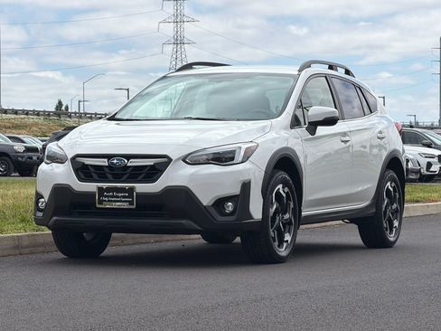Used 2023 Subaru Crosstrek 2.5i Limited AWD/4WD image 7