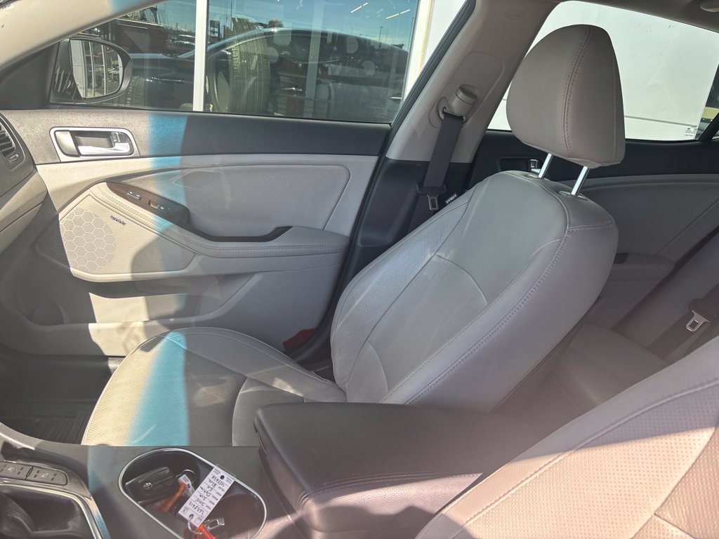 Used 2015 Kia Optima EX w/ EX Premium Package FWD image 8