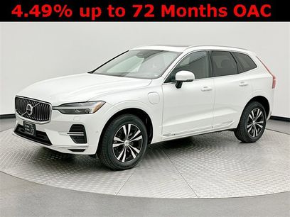 Certified 2022 Volvo XC60 T8 Inscription Expression