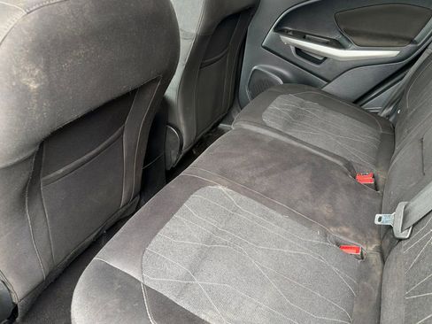 Used 2018 Ford EcoSport SE AWD/4WD image 11