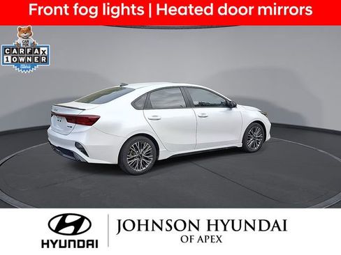 Used 2024 Kia Forte GT-Line w/ GT-Line Premium Package FWD image 9