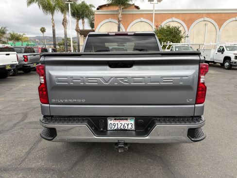 Used 2021 Chevrolet Silverado 1500 LT AWD/4WD image 7