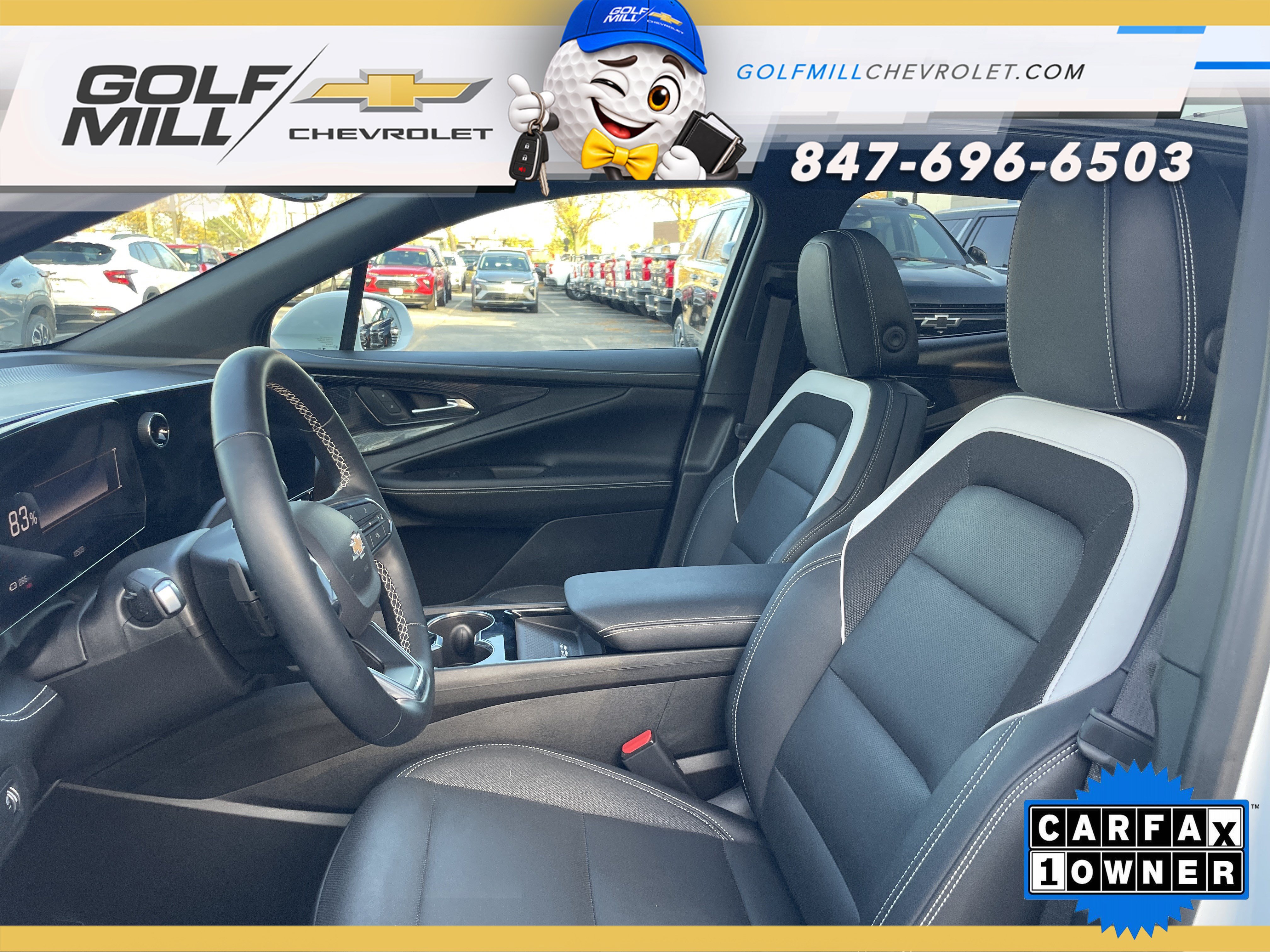 Used 2024 Chevrolet Blazer EV LT AWD/4WD image 18